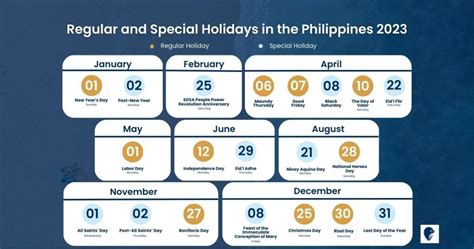 pinayot 2023|LIST: Revised list of Philippine holidays for 2023 .